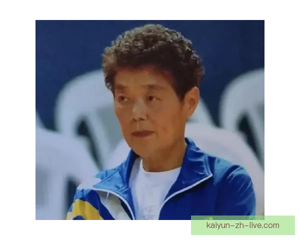 一路走好曾率八一女篮书写辉煌传奇前主教练武心慈辞世享年八十七岁